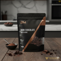 2M  - DARK CHOCOLATE 46.5% -500GM